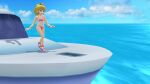  belly_button bikini boat hanxulz princess_peach 