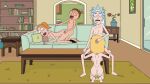  beth_smith incest jerry_smith morty_and_rick rick_sanchez summer_smith 
