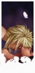 blonde_hair david_bowie jareth jennifer_connelly kissing labyrinth_(movie) mercuralis sarah_williams silhouette