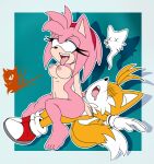  amy_rose meyk miles_&amp;quot;tails&amp;quot;_prower sega sex sonic_the_hedgehog_(series) 