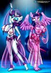  2girls alicorn anthro anthro_alicorn anthro_alicorn_pony anthro_only anthro_unicorn anthro_unicorn_pony anthrofied bbmbbf bimbo equestria_untamed female female_only friendship_is_magic horn huge_breasts mare mare_(horse) mare_(mlp) mare_(pony) mlp mlp:fim mlp_fim mlp_g4 mlpfim mlpg4 my_little_pony my_little_pony:_friendship_is_magic my_little_pony_equestria_girls my_little_pony_friendship_is_magic my_little_pony_generation_4 palcomix pietro&#039;s_secret_club rarity rarity_(mlp) twilight_sparkle twilight_sparkle_(mlp) unicorn unicorn_girl unicorn_pony wings 