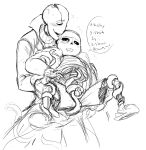 2boys 2d 2d_(artwork) animated_skeleton bigger_dom bigger_dom_smaller_sub bottom_sans carrying carrying_partner carrying_position cussing digital_media_(artwork) duo ectopenis english_text gaster gaster_(undertale) gay in_heat licking_face male male/male male_only malesub monster penis profanity reverse_suspended_congress sans sans_(undertale) sanster seme_gaster skeleton sketch small_sub small_sub_big_dom smaller_male smaller_sub smaller_sub_bigger_dom spoopy-gaster submissive_male swearing tentacle tentacle_around_penis tentacle_on_male tentacle_sex tentacles_on_male text text_bubble top_gaster uke_sans undead undertale undertale_(series) video_games yaoi