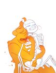 anal animated_skeleton artist_request blush bottom_sans closed_eyes fire_elemental glasses glasses_only grillby grillby_(undertale) grillsans hugged_from_behind hugging hugging_from_behind male nude orange_body orange_penis penetration penetration_from_behind penis sans sans_(undertale) seme_grillby sex sex_from_behind sitting sitting_position skeleton top_grillby uke_sans undead undertale undertale_(series) white_background