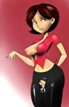 breasts female helen_parr high_resolution nipples repost the_incredibles vagina