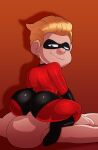 anonymous dash_parr facesitting male_facesitting the_incredibles