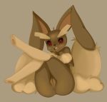  cosplay furry lopunny maniacbox nude pokemon pussy sonic 