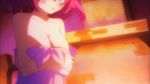  anime breasts female human no_game_no_life pink_hair princess stephanie_dora 