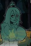 adventure_time big_breasts breasts ghost_princess jay-marvel