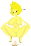  ass breasts cartoon_network cum_inside high_heels nipples nude pussy riding steven_universe yellow_diamond yellow_diamond_(steven_universe) 