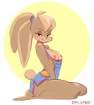  furry lola_bunny looney_tunes nipples philtomato rabbit space_jam:_a_new_legacy tagme warner_brothers 