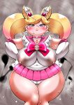  cocco cosplay long_hair sailor_moon star_butterfly star_vs_the_forces_of_evil 