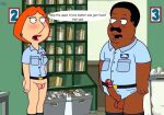  adultery cleveland_brown family_guy lois_griffin penis post_office pussy sex 