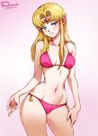  1girl a_link_between_worlds alluring bare_thighs blonde_hair blue_eyes breasts clothes_lift dress dress_pull hips lifted_by_self long_hair looking_at_viewer medium_breasts mina_cream minacream nintendo pointy_ears presenting princess_zelda revealing_clothes smile super_smash_bros._ultimate super_smash_bros_melee super_smash_bros_wii_u the_legend_of_zelda thighs thin_clothing zelda_(a_link_between_worlds) 