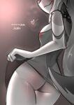  anthro ass blush breasts furry helluva_boss jizoku loona_(vivzmind) 