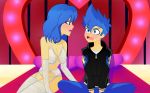  equestria_girls flash_sentry imminent_incest imminent_sex incest lazuli_melody lingerie mother_&amp;_son my_little_pony my_little_pony_friendship_is_magic 