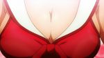  animated_gif anime bouncing_breasts breasts cleavage outfit space_dandy 