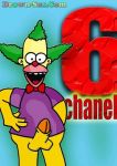  krusty_the_clown tagme the_simpsons yellow_skin 