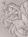  1girl breasts equestria_girls female friendship_is_magic long_hair my_little_pony nude oral oral_penetration oral_sex shax solo sunset_shimmer sunset_shimmer_(eg) tentacle_in_mouth tentacle_sex tentacles 