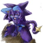  anthro feline female furry luxray pokemon tagme 