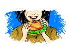  food hamburger inanimate tagme 