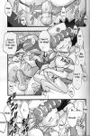  bandanna big_breasts bike_shorts brock&#039;s_wild_ideas_diary brock_(pokemon) comic creatures_(company) game_freak gym_leader haruka_(pokemon) huge_breasts humans_of_pokemon joy_(pokemon) junsar_(pokemon) kasumi_(pokemon) kousaka_jun may_(pokemon) misty_(pokemon) monochrome nintendo nurse nurse_cap nurse_joy nurse_uniform officer_jenny pokemon pokemon_(anime) pokemon_(game) pokemon_diamond_pearl_&amp;_platinum pokemon_dppt pokemon_red_green_blue_&amp;_yellow pokemon_rgby short_hair takeshi_(pokemon) translated vaginal 