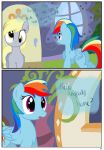  comic derpy_hooves friendship_is_magic my_little_pony pyruvate rainbow_dash the_usual 