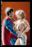 babe breasts dc_comics eric_alan_nelson justice_league legs love muscle muscular_female power_girl stripping superman