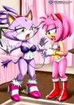  amy_rose bbmbbf blaze_the_cat furry mobius_unleashed palcomix sega sonic_(series) tagme 