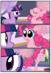  comic friendship_is_magic my_little_pony pinkie_pie pyruvate the_usual twilight_sparkle 