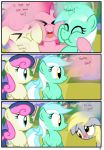  bonbon comic derpy_hooves friendship_is_magic lyra my_little_pony pinkie_pie pyruvate the_usual 