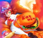 food grimace_(mcdonald&#039;s) hamburger mascots mcdonald&#039;s