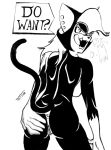  ass bad badlydrawnkitties bigamy cat cute flirt furry hot juicy kitty lucy_koneko_(bigamy) tease 