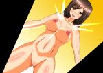  alluring big_breasts breasts jigoku_potion kaizoku_sentai_gokaiger legs luka_millfy nipples nude seductive_smile solo super_sentai 