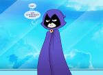  1girl cartoon_network cloak dc_comics enf-lover rachel_roth raven_(dc) tagme teen_titans teen_titans_go 