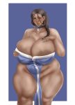 avatar:_the_last_airbender gigantic_ass gigantic_breasts hourglass_figure katara ysr3215