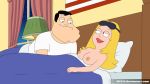 american_dad big_breasts breasts francine_smith gp375 stan_smith topless