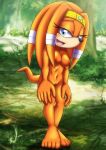  bbmbbf mobius_unleashed palcomix sega sonic sonic_(series) tikal_the_echidna 