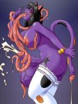  monster_of_the_day nekonelle purple_bonus sailor_moon 