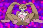  1_female 1_girl after_sex anus breasts cum_in_pussy digimon female female_only looking_at_viewer nipples pussy sitting solo tagme turuiemon vaginal vaginal_fingering 