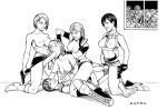  5_fingers 5girls ada_wong alice_abernathy anal anal_insertion anal_penetration anal_sex asian asian_female bare_breasts belt black_and_white boots breasts breasts_out breasts_out_of_clothes breasts_outside capcom claire_redfield clothes clothing dark_hair double_penetration dress exposed_breasts extro fellatio female female/female female_focus female_human female_penetrated female_penetrating femdom femsub fingerless_gloves footwear gangbang gloves guided_penetration gun hair hand_on_head head_grab heels high_heels holding_object holding_weapon holster human indoors inside interracial jill_valentine kneeling knife long_hair monochrome mostly_nude multiple_girls multiple_insertions nipples no_bra no_panties no_underwear nude nudity on_back on_knees open_clothes open_shirt oral oral_insertion oral_penetration oral_sex partially_clothed penetration pistol ponytail rebecca_chambers resident_evil resident_evil_(movie) sex sex_toy short_hair simple_background skirt smile smiling smirk smug socks strap-on tubetop uncensored vagina vaginal vaginal_insertion vaginal_penetration vaginal_sex vest weapon wrist_grab yuri 