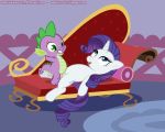  friendship_is_magic my_little_pony rarity spike tagme 