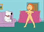  brian_griffin family_guy frost969 lois_griffin tagme 