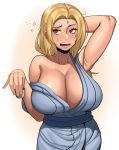  1girl breasts female_only huge_breasts milf sexy tsunade 