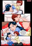 bbmbbf comic desperate_times,_desperate_measures helen_parr palcomix the_incredibles toon.wtf violet_parr