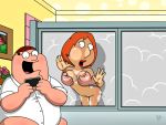  badbrains chris_griffin family_guy incest lois_griffin mother&#039;s_duty mother_and_son peter_griffin tagme 