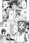  anal big_breasts comic doujinshi glasses group_sex huge_breasts koume_keito megane monochrome sex stockings tentacle the_pollinic_girls_attack! the_pollinic_girls_counter_attack!_vol._2 translated 
