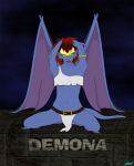  demona disney female gargoyles solo tagme 
