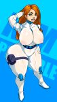  ass big_ass big_breasts breasts disney jay-marvel kim_possible kimberly_ann_possible 