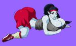  adult adventure_time ass big_ass big_breasts breasts clothes dat_ass horny jay-marvel marceline pants wide_hips 