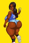  abigail_lincoln ass big_ass big_breasts breasts clothes codename:_kids_next_door dat_ass happy ice_cream jay-marvel lips long_hair numbuh_5 pants sweater wide_hips 